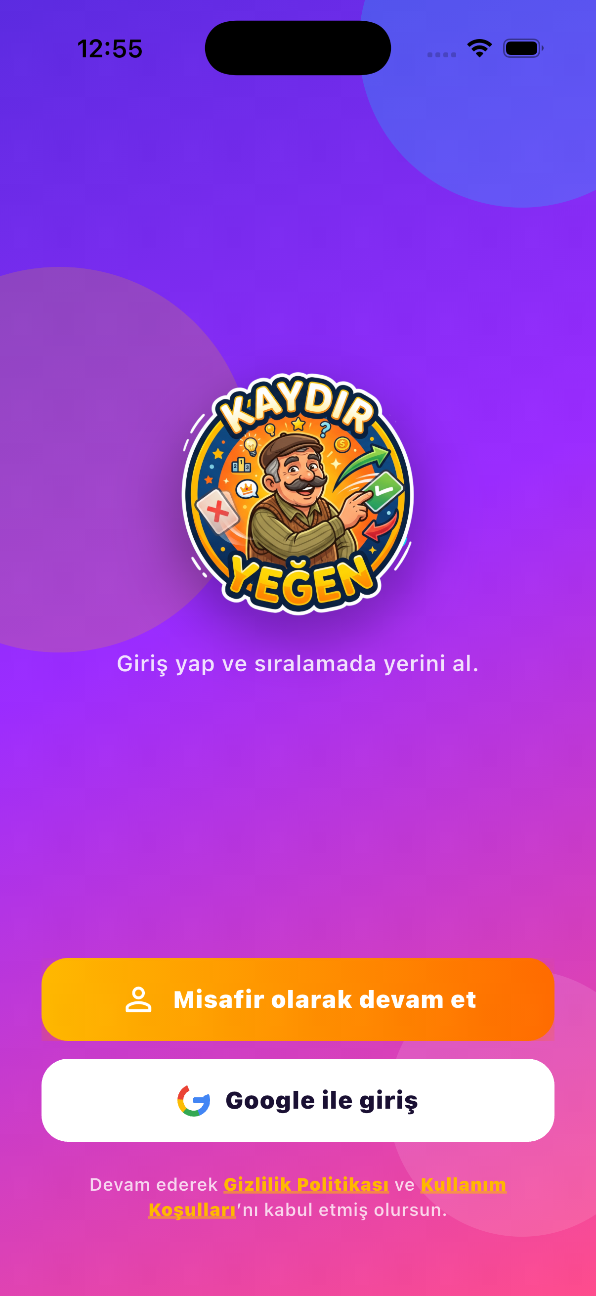 Kaydır Yeğen ekran görüntüsü 1